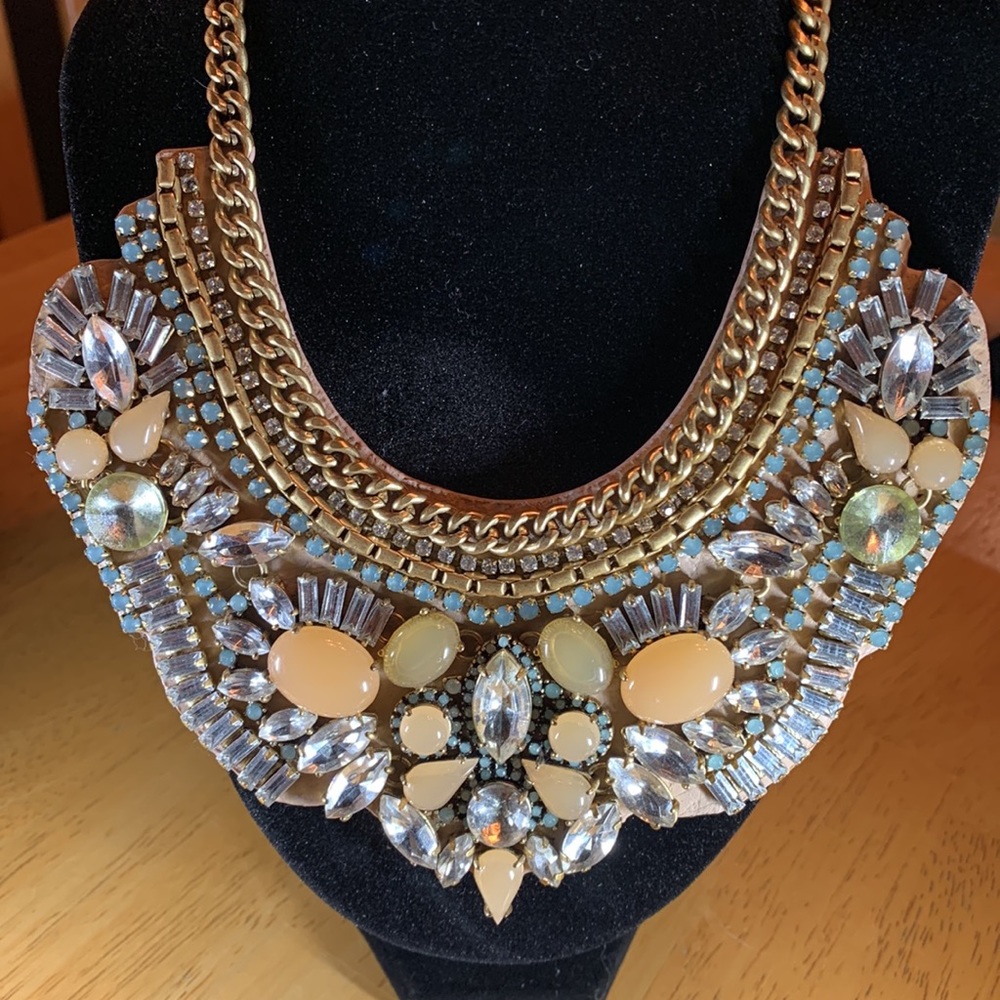 Stella & Dot necklace